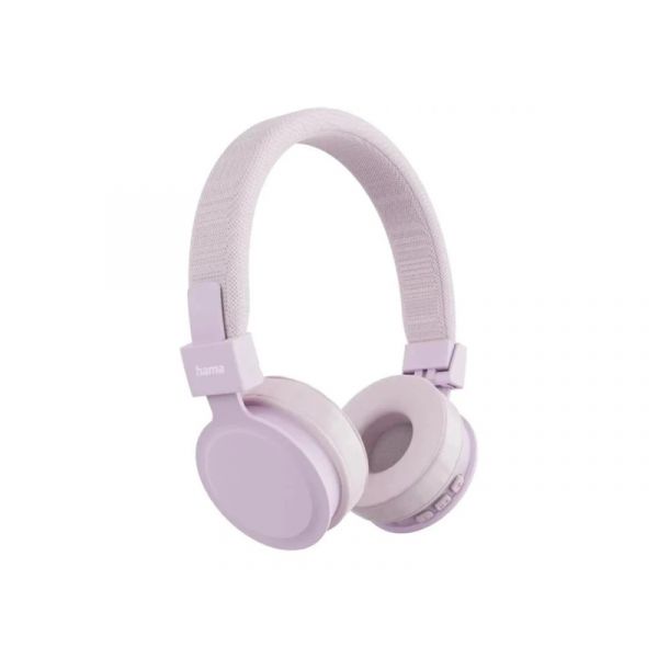 Hama Freefom Lit 3 Stereo Bluetooth fejhallgató, rózsaszín (221768)